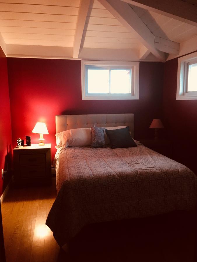 Webbers Lake Charlotte Motel Queen And Double Bed Exterior foto